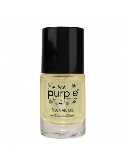 PURPLE SPA NAIL OIL 10ML