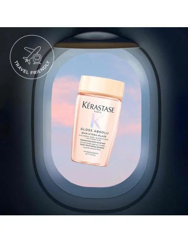 Kérastase Bain Hydra-Glaze 80 ml viaje | Mathiss Ibiza