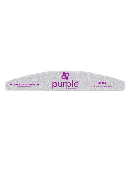 PURPLE LIMA MOON 100/180 JAPANESE PAPER