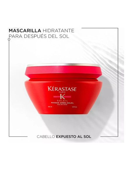 Kérastase Soleil Masque Après-Soleil 200 ml | Mathiss Ibiza