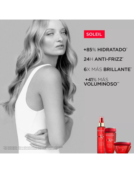 Kérastase Soleil Masque Après-Soleil 200 ml | Mathiss Ibiza
