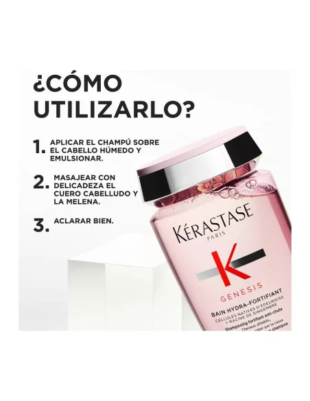 Kérastase Bain Hydra-Fortifiant 250 ml | Mathiss Ibiza