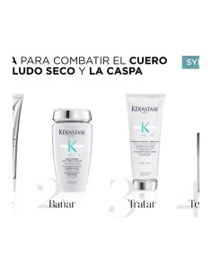 Kérastase Bain Crème Anti-Pelliculaire | Mathiss Ibiza 2