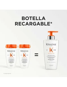 Kérastase Nutritive Bain Satin Riche 500 ml | Mathiss Ibiza 2