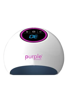 PURPLE LAMPARA LED MOON 36W 2