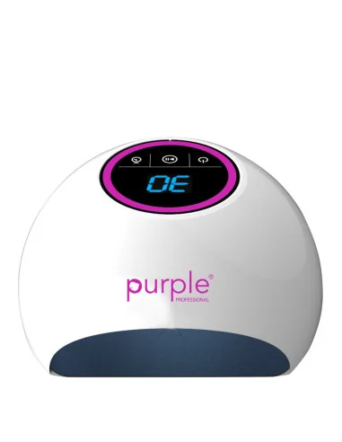 PURPLE LAMPARA LED MOON 36W