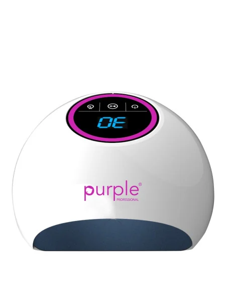 PURPLE LAMPARA LED MOON 36W