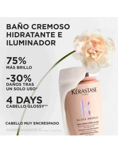 Kérastase Bain Crème Hydra-Glaze 250 ml | Mathiss Ibiza 2