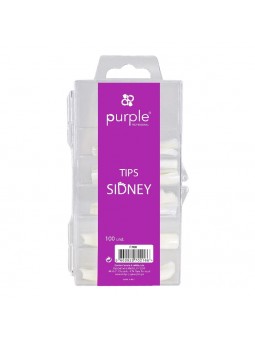 PURPLE CAJA TIPS SIDNEY 100UDS