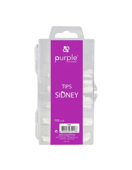***PURPLE CAJA TIPS SIDNEY 100UDS***