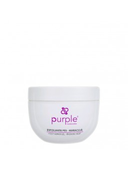 PURPLE EXFOLIANTE DE PIES MARACUYA 300ML|Mathiss