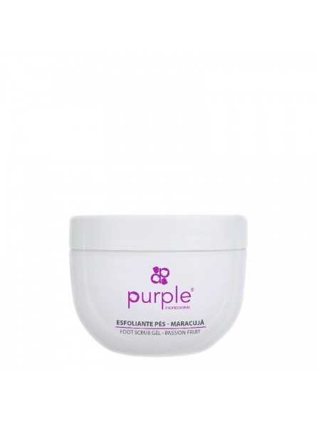 PURPLE EXFOLIANTE DE PIES MARACUYA 300ML|Mathiss