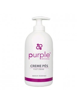 PURPLE CREMA DE PIES MARACUYA 500ML|Mathiss