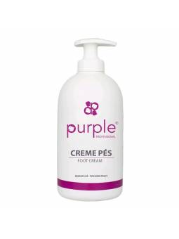 ***PURPLE CREMA DE PIES...