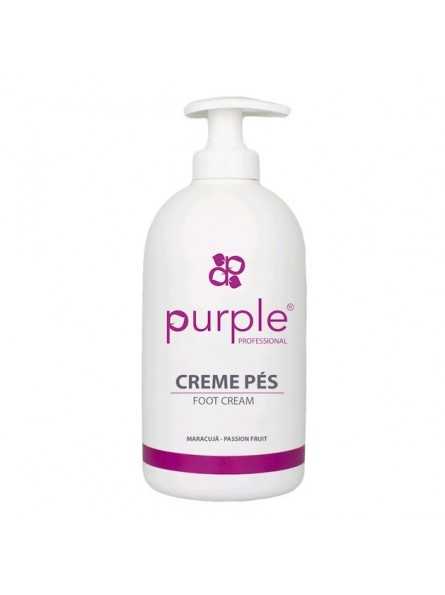 PURPLE CREMA DE PIES MARACUYA 500ML|Mathiss