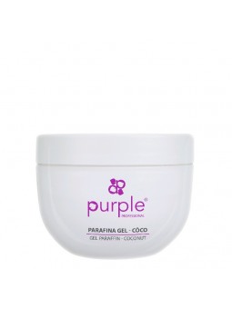 PURPLE PARAFINA GEL COCO 500ML