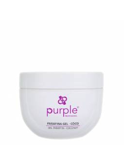 ***PURPLE PARAFINA GEL COCO...
