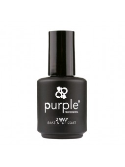 PURPLE ESMALTE GEL 2WAY...