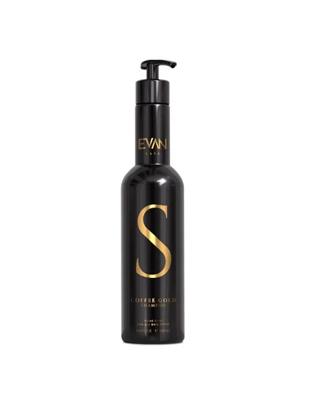 Evan Coffee Gold Home Care Shampoo 500ml | Mathiss Ibiza