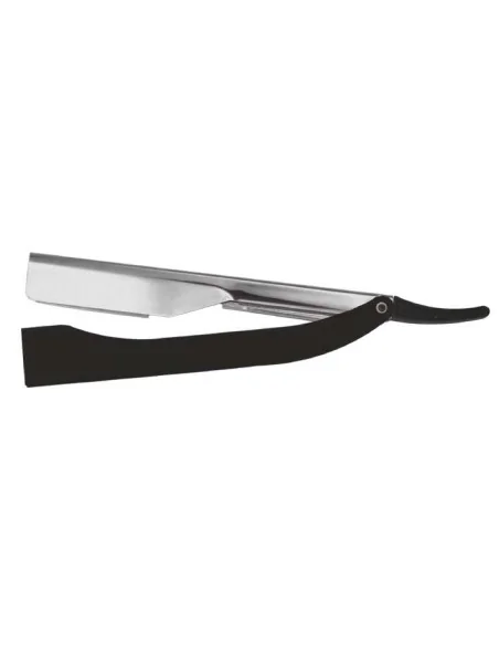 Ragnar Navaja Mango Metalico Negro | Mathiss Ibiza