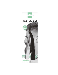 RAGNAR NAVAJA MANGO METALICO NEGRO 2