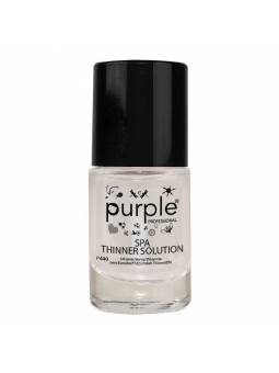 ***PURPLE SPA THINNER...