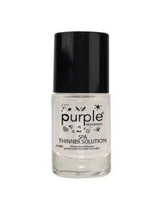 ***PURPLE SPA THINNER SOLUTION 10ML***