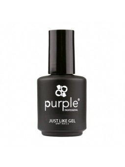 PURPLE JUST LIKE GEL 15ML