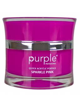 ***PURPLE POLVO ACRILICO...