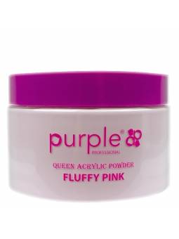 PURPLE POLVO ACRILICO...