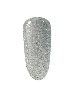 PURPLE GEL POLISH COLOR MAGIC CASTLE 10ML 2