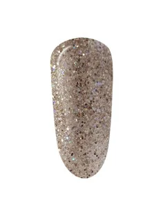 PURPLE GEL POLISH COLOR MAGIC KINGDOM 10ML 2