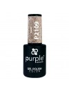 PURPLE GEL POLISH COLOR MAGIC KINGDOM 10ML|Mathiss