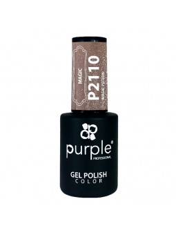 Mathiss|PURPLE GEL POLISH COLOR MAGIC CASTLE 10ML|5600920713681