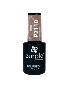 PURPLE GEL POLISH COLOR MAGIC POTION 10ML