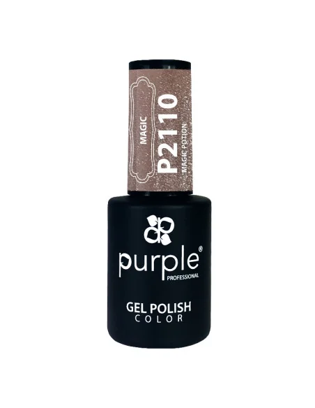 Purple Gel Polish Color Magic Potion 10ml | Mathiss Ibiza