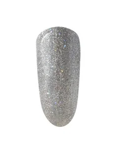 PURPLE GEL POLISH COLOR MAGIC MIRROR 10ML 2