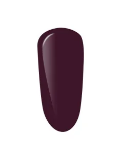 PURPLE GEL POLISH COLOR FULL OF HAPPINESS 10ML 2