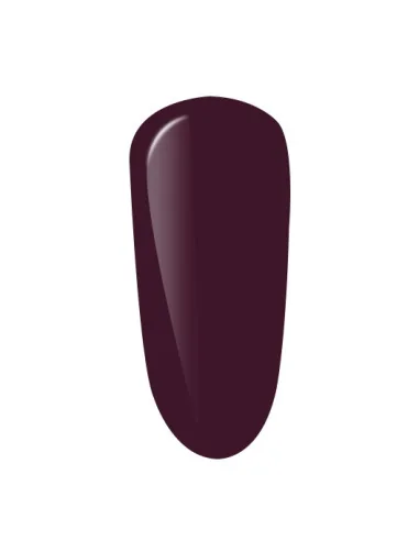 PURPLE GEL POLISH COLOR FULL OF HAPPINESS 10ML