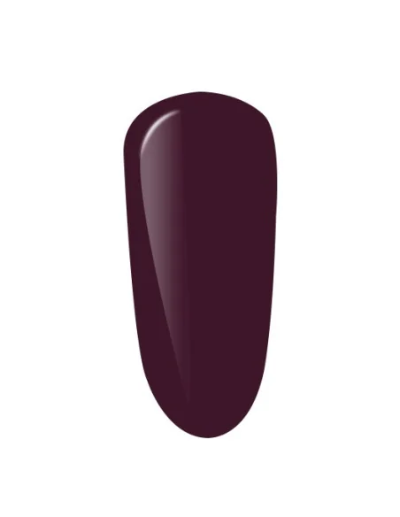 PURPLE GEL POLISH COLOR FULL OF HAPPINESS 10ML