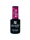 PURPLE GEL POLISH COLOR FULL OF JOY 10ML|Mathiss