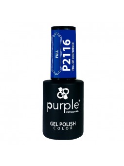 ***PURPLE GEL POLISH COLOR...