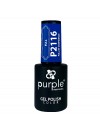 ***PURPLE GEL POLISH COLOR FULL OF CONFIDENCE 10ML***|Mathiss