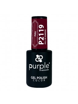 ***PURPLE GEL POLISH COLOR FULL OF HUMOUR 10ML***|Mathiss