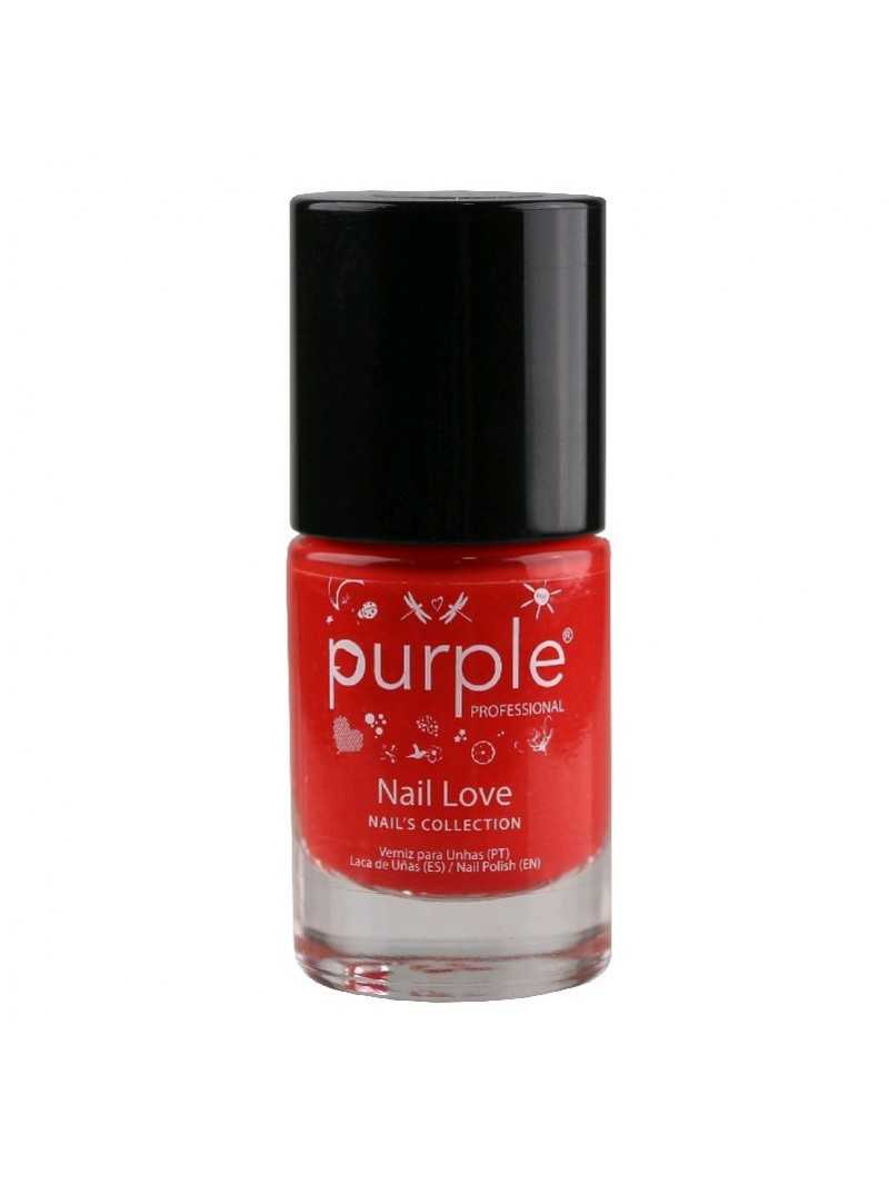 ***PURPLE ESMALTE Nº135V NAIL LOVE 10ML (NAIL ARTIST)***|Mathiss