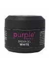 PURPLE SPIDER GEL WHITE 5GR|Mathiss