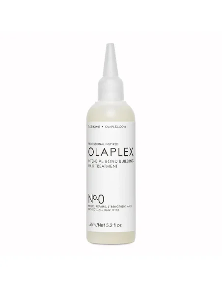 OLAPLEX Nº 0 INTENSE BOND BUILDING HAIR TREATMENT 155ML