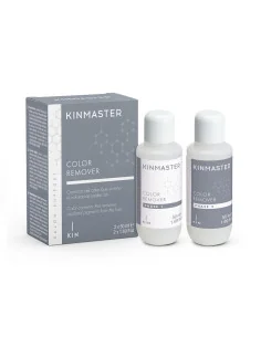 Kinmaster Color Remover 2x50ml | Mathiss Ibiza