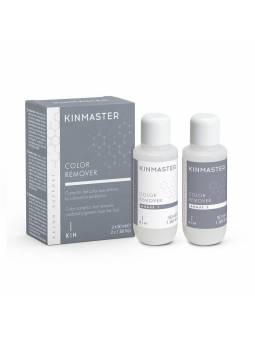 KINMASTER COLOR REMOVER 2x50ML