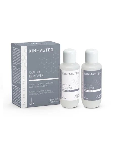 Kinmaster Color Remover 2x50ml | Mathiss Ibiza